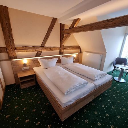 Hotel Zum Goldenen Loewen Peitz Kültér fotó