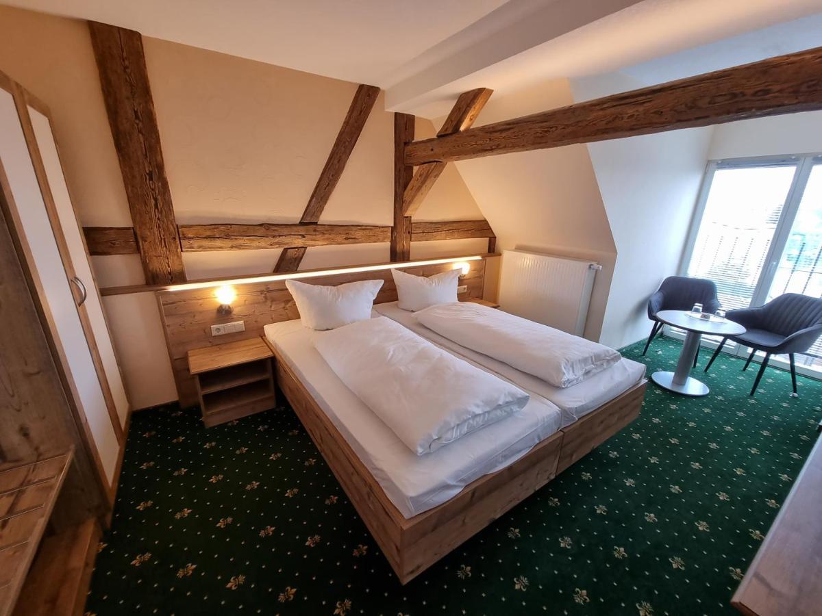 Hotel Zum Goldenen Loewen Peitz Kültér fotó
