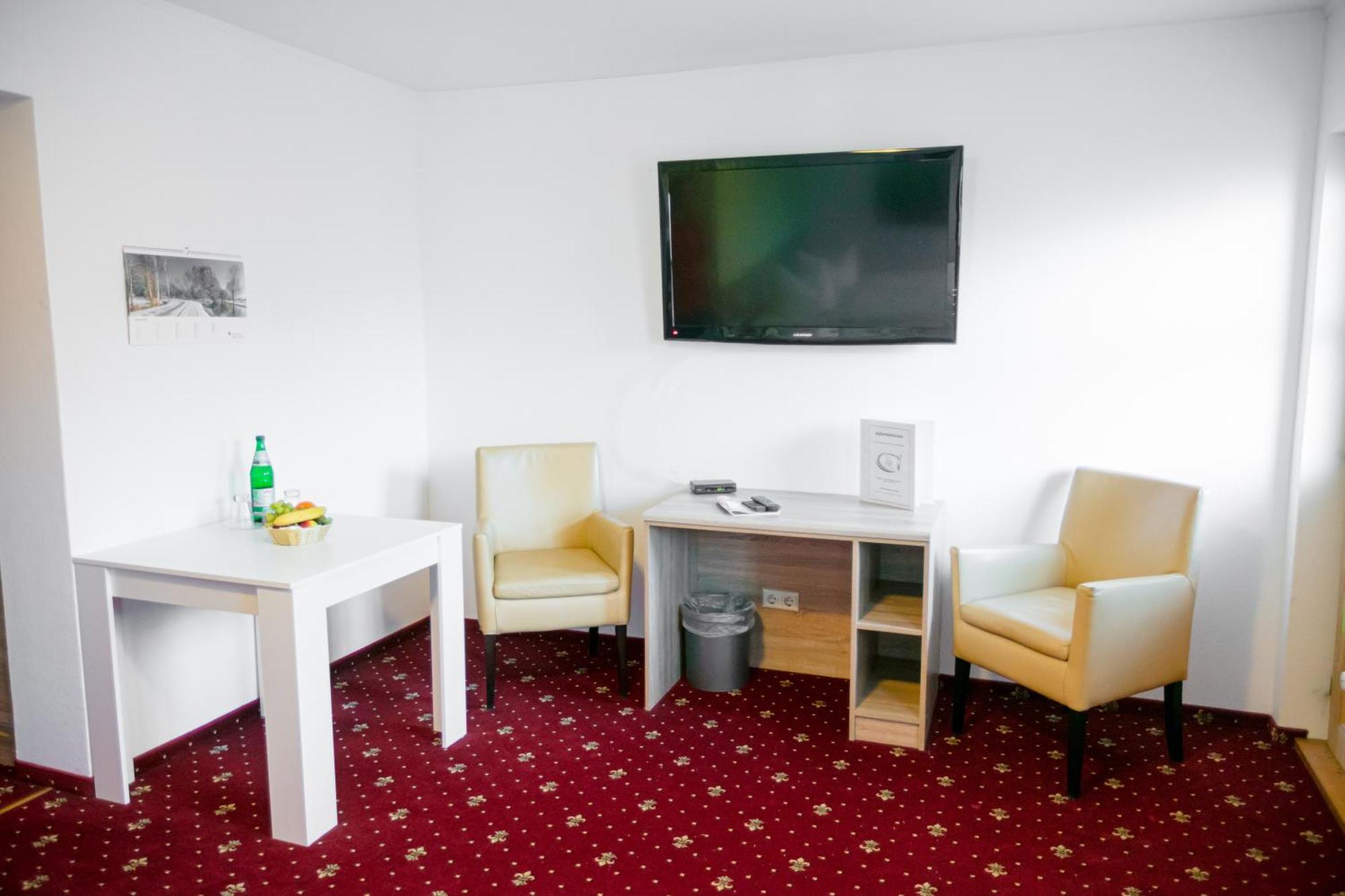Hotel Zum Goldenen Loewen Peitz Kültér fotó